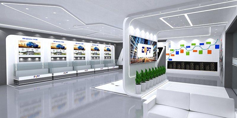 科普特新材料展厅 实拍 3