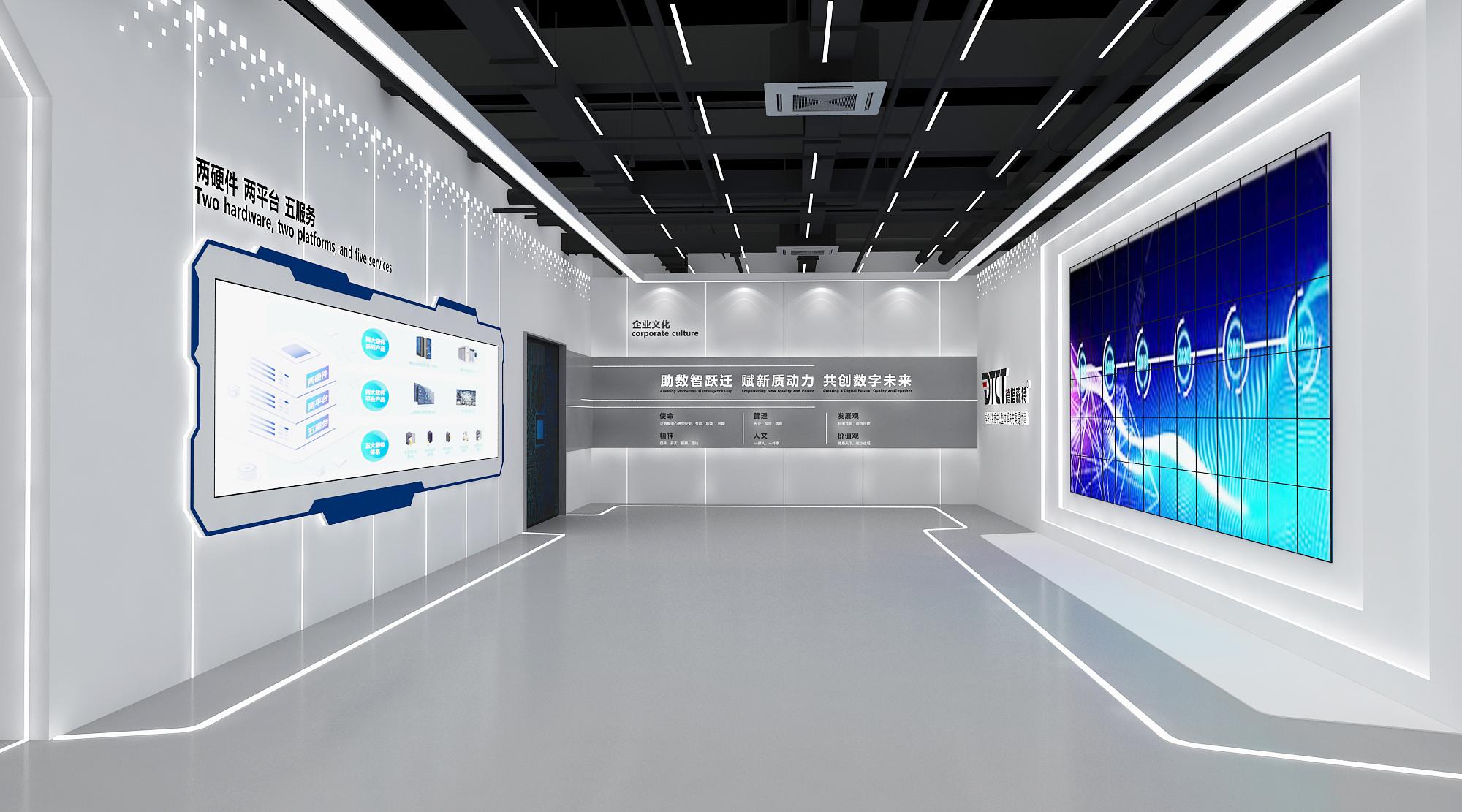在宁波找展厅设计公司,怎么判断靠不靠谱